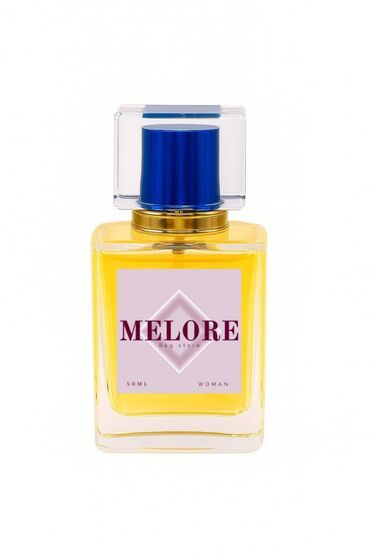 MELORE Fleur d’Or Qadınlar üçün ətir suyu 50 ml