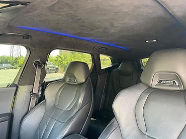 wuling mini ev: BMW XM: 2024 г., 4.4 л, Автомат, Гибрид, Кроссовер — 10
