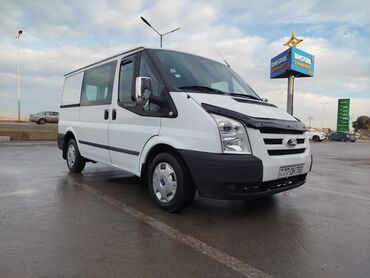 Ford: Ford Transit: 2.2 l | 2010 il 267200 km Van body type — 1