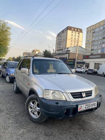 продаю аварийные авто: Honda CR-V: 1998 г., 2 л, Автомат, Бензин, Жол тандабас