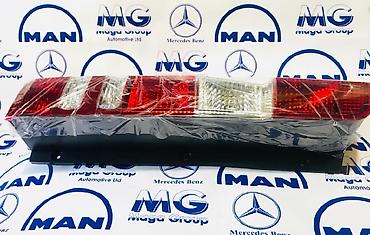 поткачка: Стоп фонарь на все виды Mercedes-Benz / Man Кандайдыр бир аймакка — 2