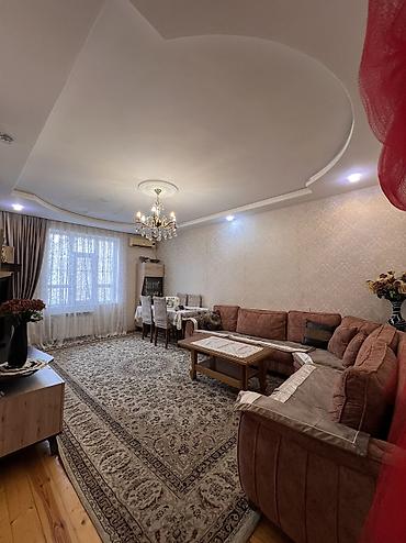 evl: Binəqədi qəs. 4 otaqlı, 140 kv. m — 6