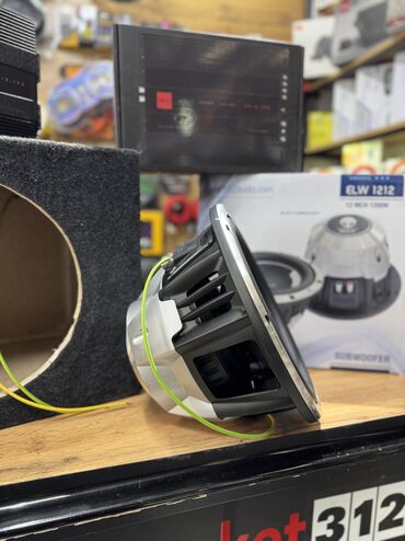 Сабвуферы для авто: Сабвуфер! Набор за 14900 сом! — 2