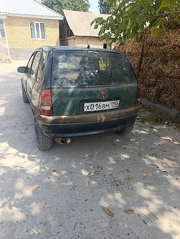 audi a6 1999: Opel Corsa: 1998 г., 1.6 л, Автомат, Бензин, Хэтчбэк — 2