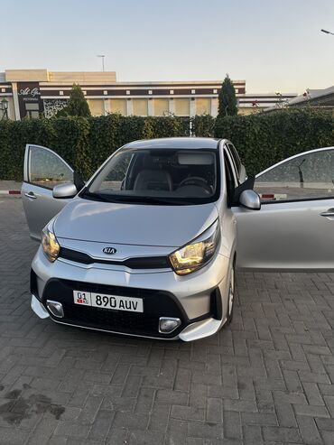 продам авто в рассрочку бишкек: Kia Morning: 2021 г., 1 л, Автомат, Бензин, Седан