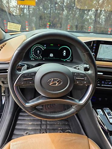sonata nurais: Hyundai Sonata: 2020 г., Седан — 7