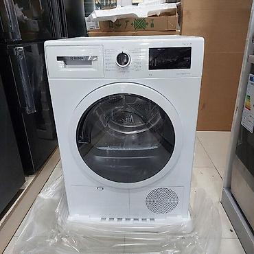 samdan: Quruducu maşın "Bosch WTN86201ME" Quruducu maşın BOSCH WTN86201ME — 1