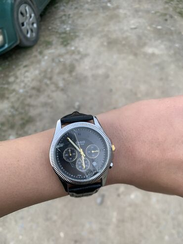 алтын кол: Классикалык сааттар саат, Casio, Асыл нуска, Эркектердики, Колдонулган