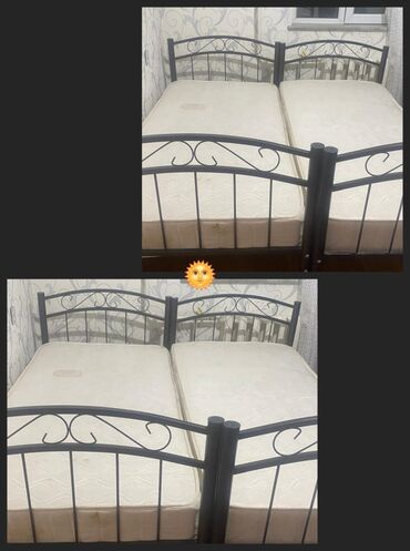 Digər məişət texnikası: Nuna🌞2 eded carpayi ✅1 ededi satilir 100 azn ✅Olcu 2/90 sm di. ✅Unvan