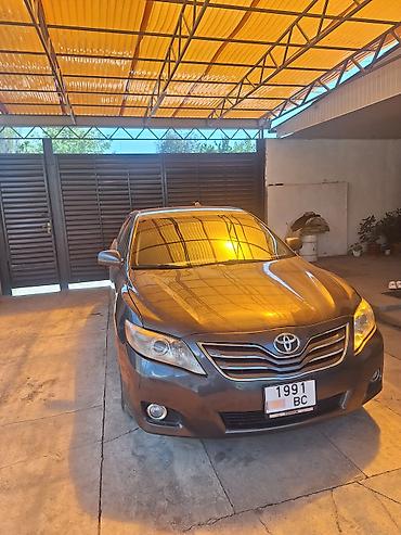 android avto: Toyota Camry: 2009 г., 2.5 л, Автомат, Бензин, Седан — 6