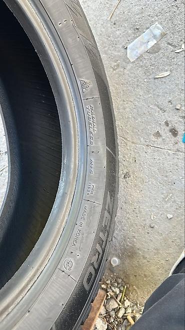стоимость зимних шин: Шины 185 / 65 / R 15, Зима, Б/у, Комплект, Легковые, Корея, Nokian — 10