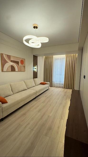 capstroy cuty: 3 комнаты, 104 м², Асанбай мкр Элитка, 3 этаж, Евроремонт — 9