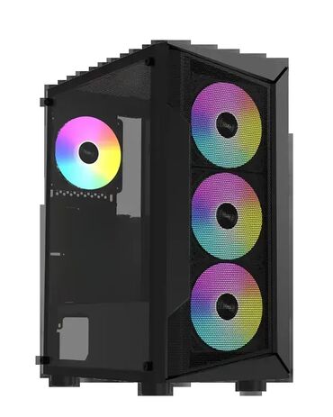 igre za ps2: DSC Računar Ryzen 5 3500/16GB/M.2 512GB/RTX 3050 6GB/650W 💻 Model: DSC