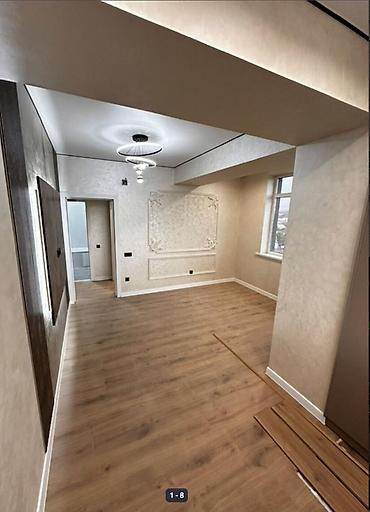 квартира чортекова: 1 комната, 34 м², Городская больница №4 (ул. Айни) Элитка, 7 этаж, Евроремонт — 2