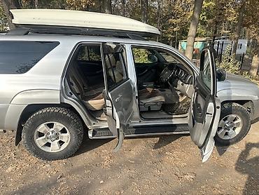 toyota surf 2002: Toyota Hilux Surf: 2003 г., 2.7 л, Автомат, Газ, Внедорожник — 7