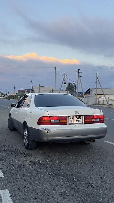 20 лет: Toyota Windom: 1996 г., 2.5 л, Автомат, Бензин, Седан — 7