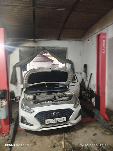 СТО, ремонт транспорта: Компьютерная диагностика, Шумоизоляция, Замена масел, жидкостей, с выездом — 10