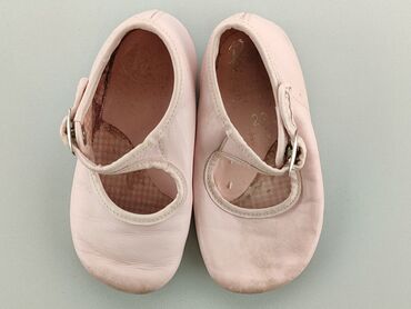 body baletowe białe: Baletki 22, stan - Dobry