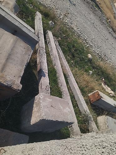 Бетонные балки: Железобетонные балки/ригелі. высота 12 метровый колонны ширина 0.60 — 10