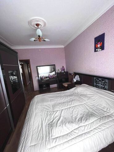 Köhnə tikili: Bakı, Yeni Günəşli Massiv D, 3 otaqlı, Köhnə tikili, m. Həzi Aslanov, 80 kv. m — 3