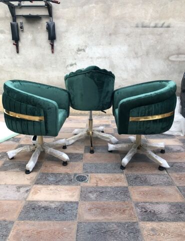 Salon, tibbi kreslolar: Yeni, Saş kəsimi kreslosu — 3