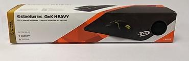 veten komputer: **SteelSeries QcK Heavy Large oyun mauspadı** SteelSeries QcK Heavy — 1