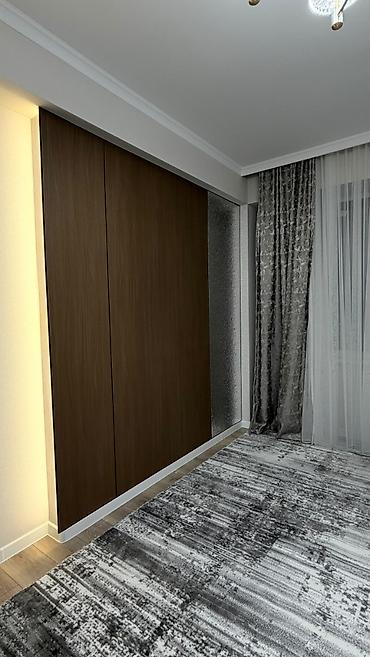 Продажа квартир: 3 комнаты, 69 м², Кок-Жар ж/м Элитка, 13 этаж, Дизайнерский ремонт — 8