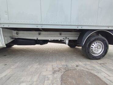 Mercedes-Benz: Mercedes-Benz Спринтер: 2001 г., 3 л, Механика, Дизель — 7