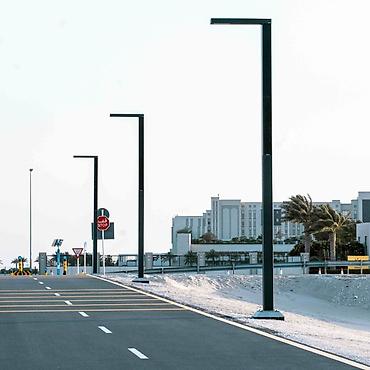 Bağ işıqları: Bağ işıqı Yerüstü — 1