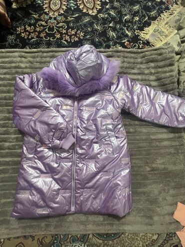 Верхняя одежда: Детская зимняя верхняя одежда 1) Парка/куртка для мальчика — 6