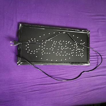 Reklamiranje, štampanje: Open close led table za radnje i hologram. Led table za restorane — 5