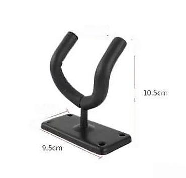 Sport i hobi: ZIDNI NOSAČ ZA GITARU STALAK WALL HANGER BESPLATNA DOSTAVA | — 2