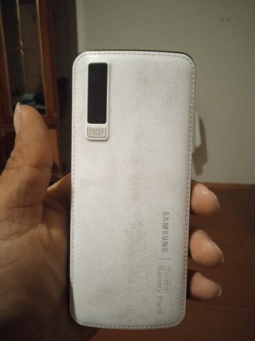 samsung galaxy s20 qiyməti: Simsiz şarj cihazı Samsung, > 20 Vt, İşlənmiş