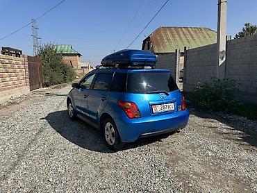 Toyota: Toyota Ist: 2003 г., 1.3 л, Автомат, Хетчбек — 5