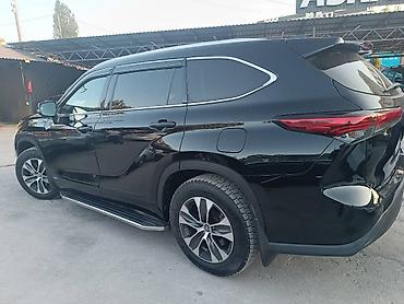 highlander 2004: Toyota Highlander: 2020 г., 2.5 л, Автомат, Гибрид, Кроссовер — 2