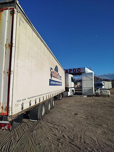 Тягачи: Тягач, Renault, Тентованный — 5