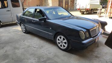 купить двигатель опель вектра а 1.6: Mercedes-Benz E-Class: 1996 г., 2.6 л, Автомат, Бензин, Седан
