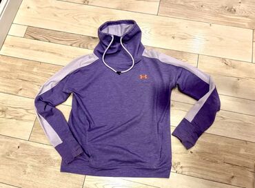 одежда для лыжи: Толстовка Under Armour orig size M Terranova size M b/u Nike size