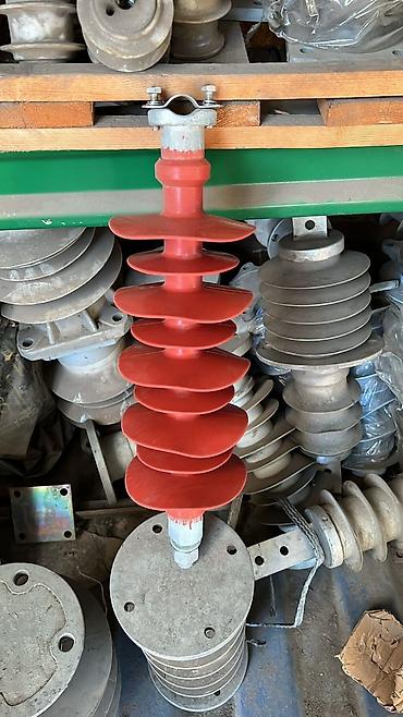 Другие электротовары: УЗПН 35-ОЛ, -1000шт ( Устройство защиты от перенапряжения) /шт — 8