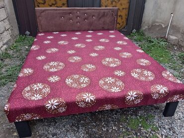 Prastinalar: Təzə çarpayılar. 1 nəfərlik çarpayılar 60manat. 2 nəfərlik taxt — 20
