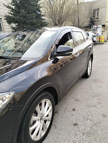 Mazda: Mazda CX-9: 3.7 l | 2014 il Ofrouder/SUV — 5