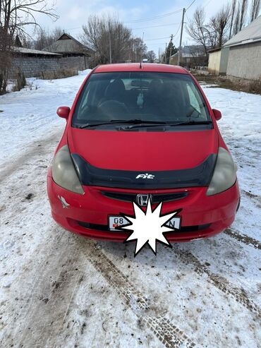 диски автомобиля: Honda Fit: 2003 г., 1.3 л, Вариатор, Бензин