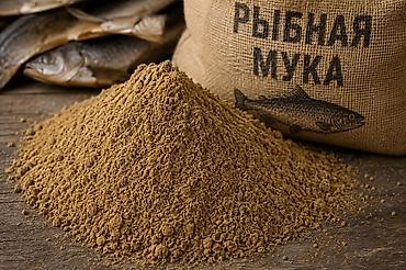 рыбная мука: Рыбная мука — высокобелковая кормовая добавка для сельскохозяйственных — 1