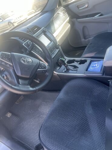 купить тойота камри бу в литве: Toyota Camry: 2015 г., 2.5 л, Автомат, Бензин, Седан