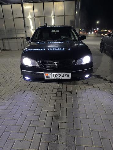 p11: Nissan Primera: 2000 г., 2 л, Седан — 1