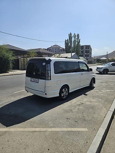 step vagon: Honda Stepwgn: 2004 г., 2.4 л, Автомат, Бензин, Минивэн — 4