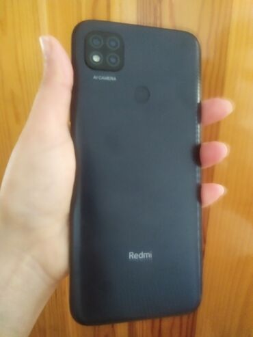 Xiaomi: Xiaomi Redmi Note 9, 64 GB, rəng - Qara, 
 Barmaq izi, İki sim kartlı