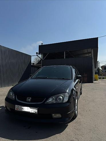 хонда авансьер: Honda Avancier: 2001 г., 2.3 л, Автомат, Бензин, Универсал — 4