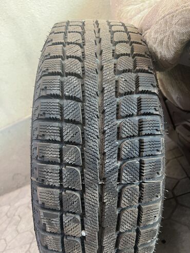 Шины: Шины 205 / 65 / R 15, Зима, Новый, Легковые, Япония, Maxtrek at lalafo.kg — 2 Шины: Шины 205 / 65 / R 15, Зима, Новый, Легковые, Япония, Maxtrek — 2