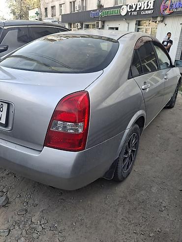 Nissan Primera: 2001 г., 2 л, Автомат, Седан lalafo.kg да — 3 Nissan Primera: 2001 г., 2 л, Автомат, Седан — 3